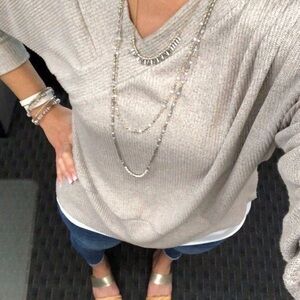 Stella & Dot Keely necklace